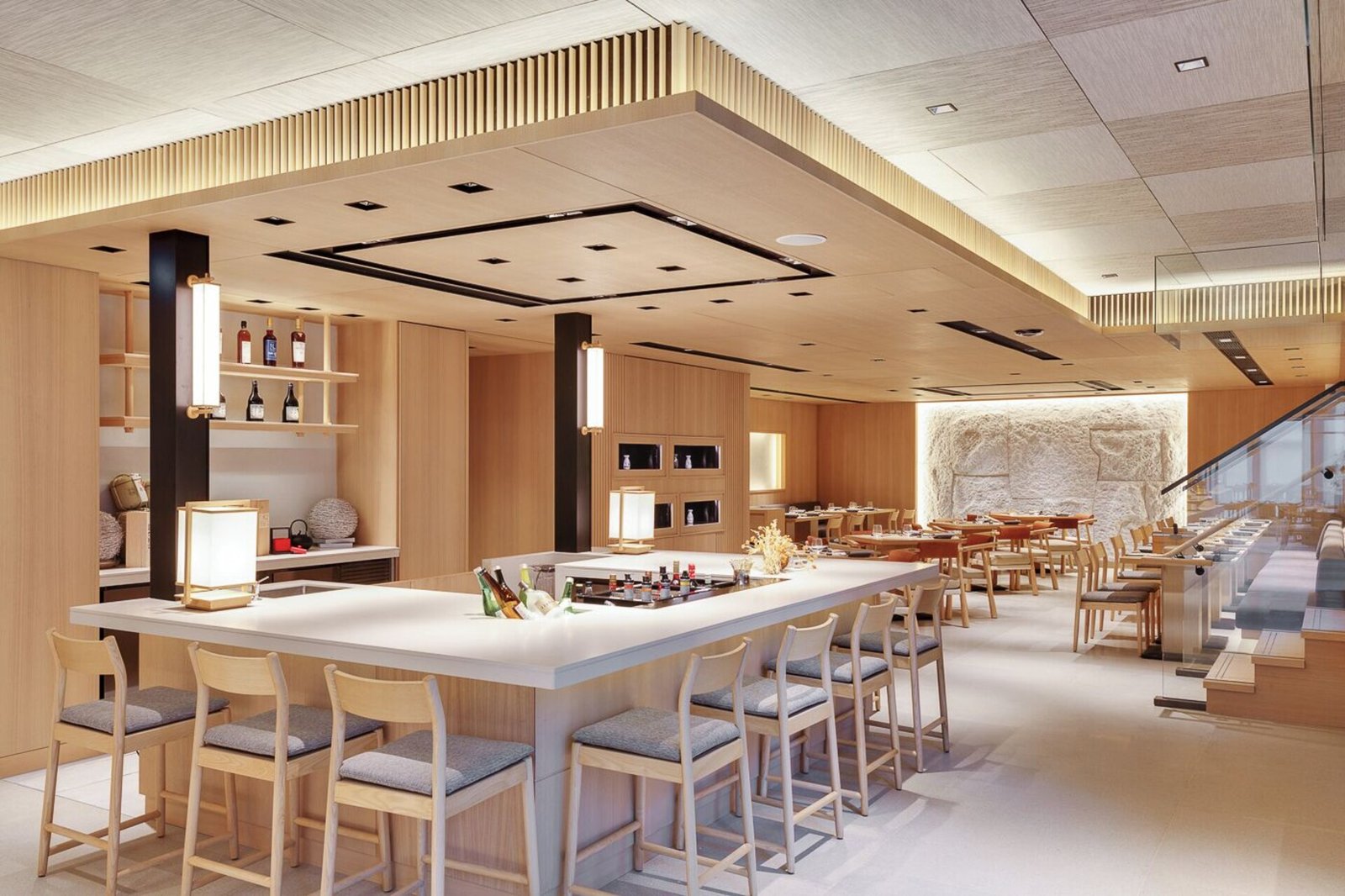 AKI Hotel Hong Kong, tangram bistro & bar