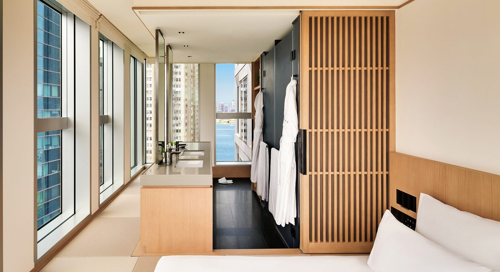 AKI Hotel Hong Kong — rooms