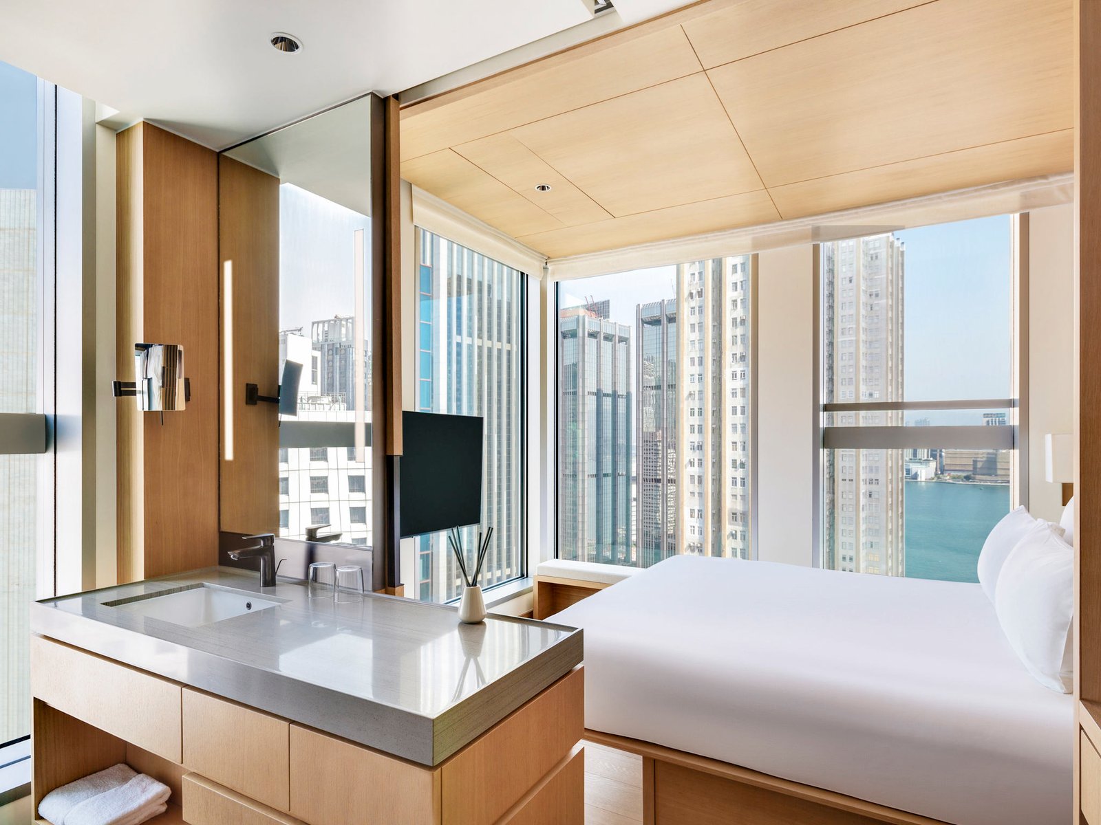 AKI Hotel Hong Kong — rooms