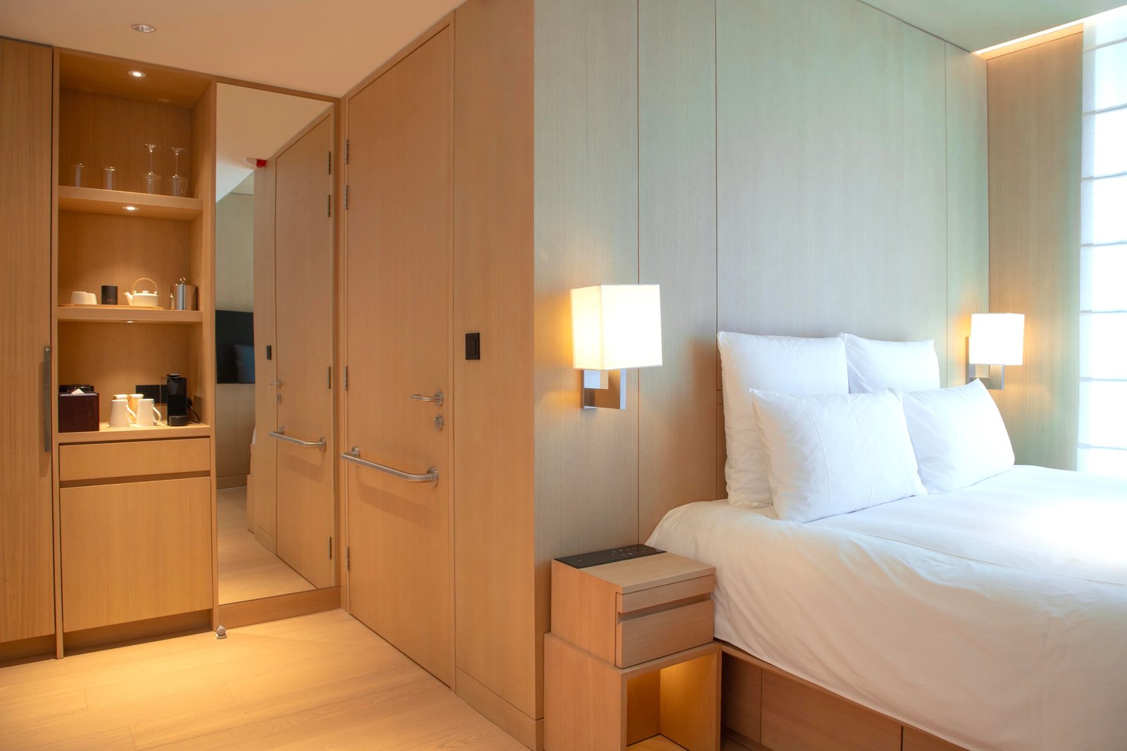 AKI Hotel Hong Kong — rooms