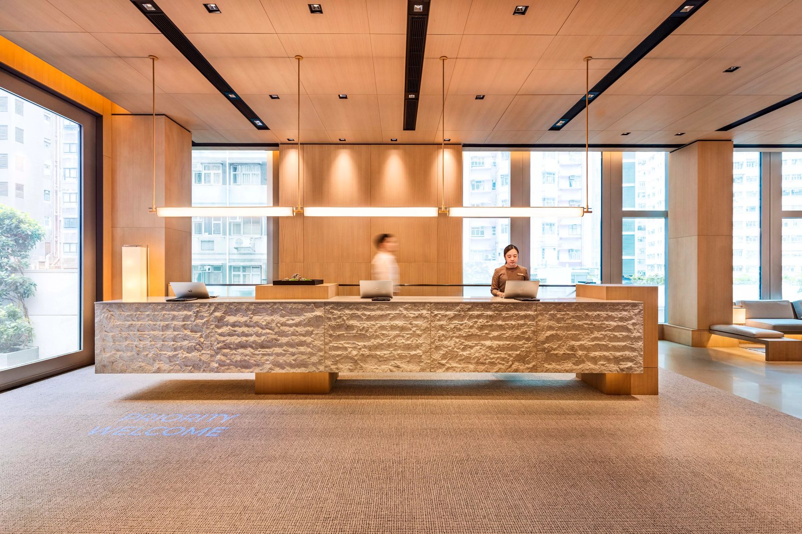 AKI Hotel Hong Kong — vibe