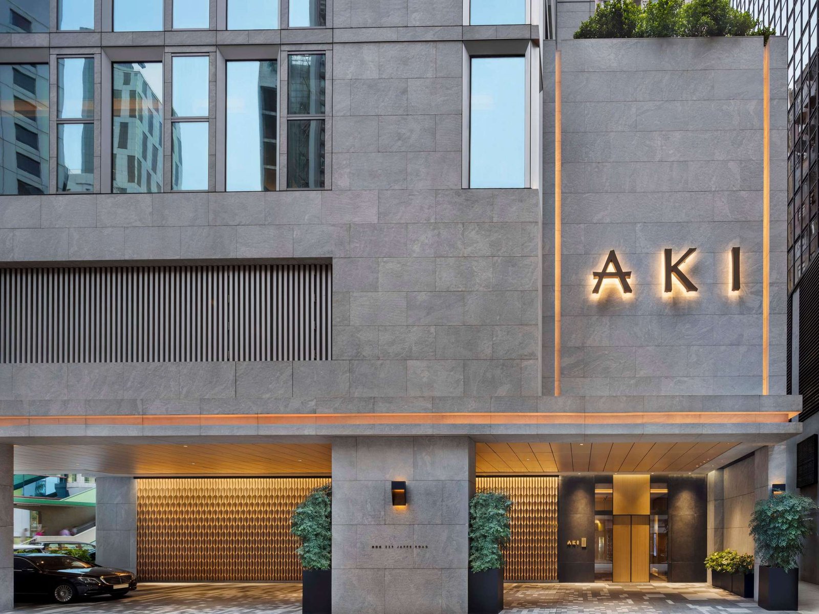 AKI Hotel Hong Kong
