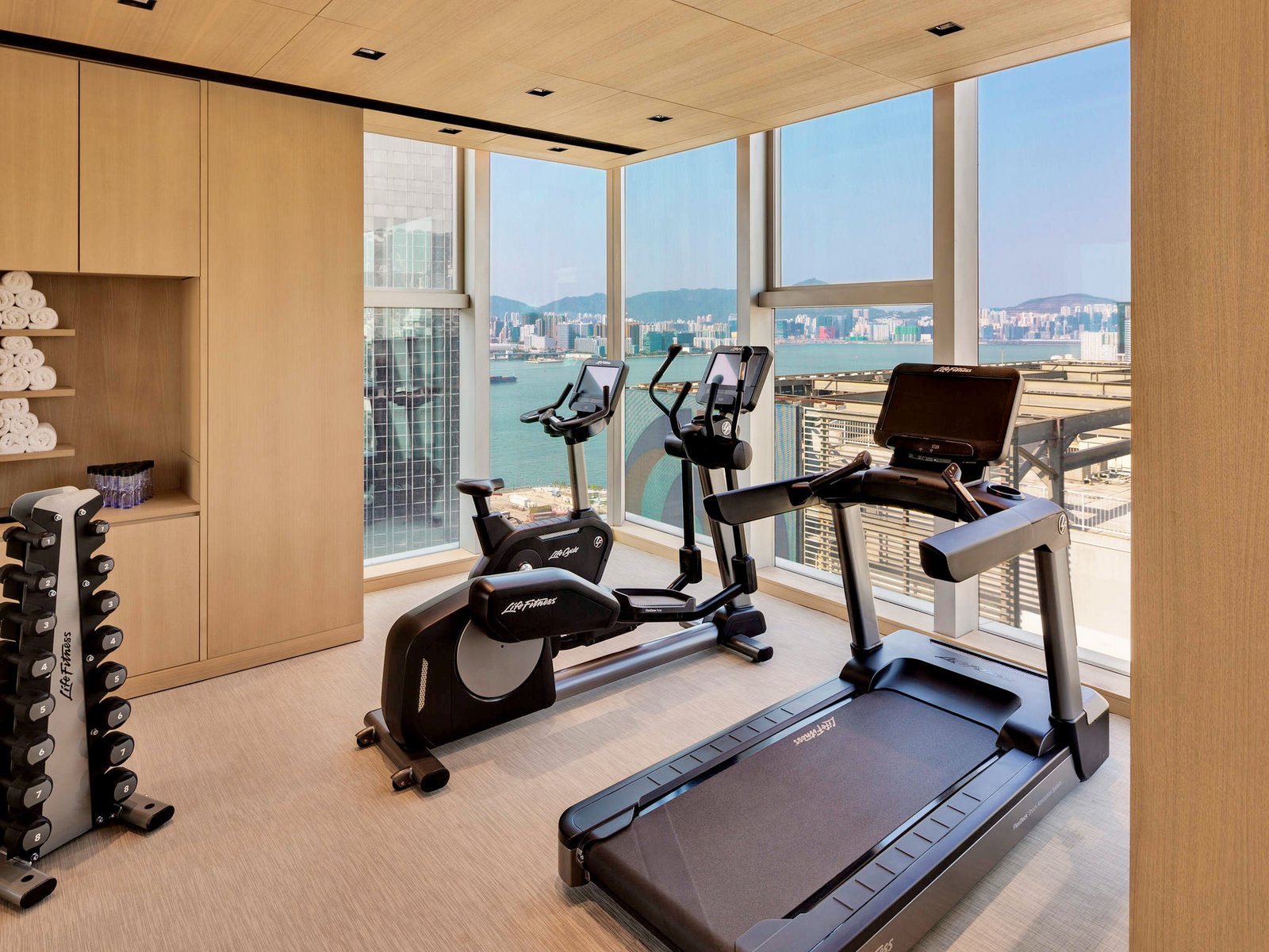 AKI Hotel Hong Kong — wellness
