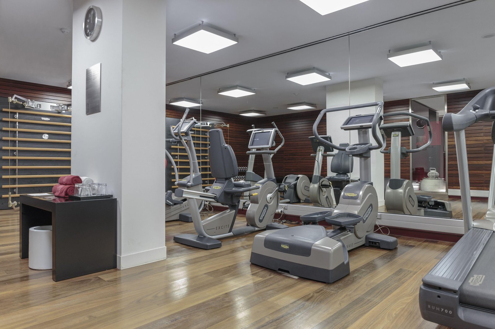 Altis Belém Hotel & Spa, the gym