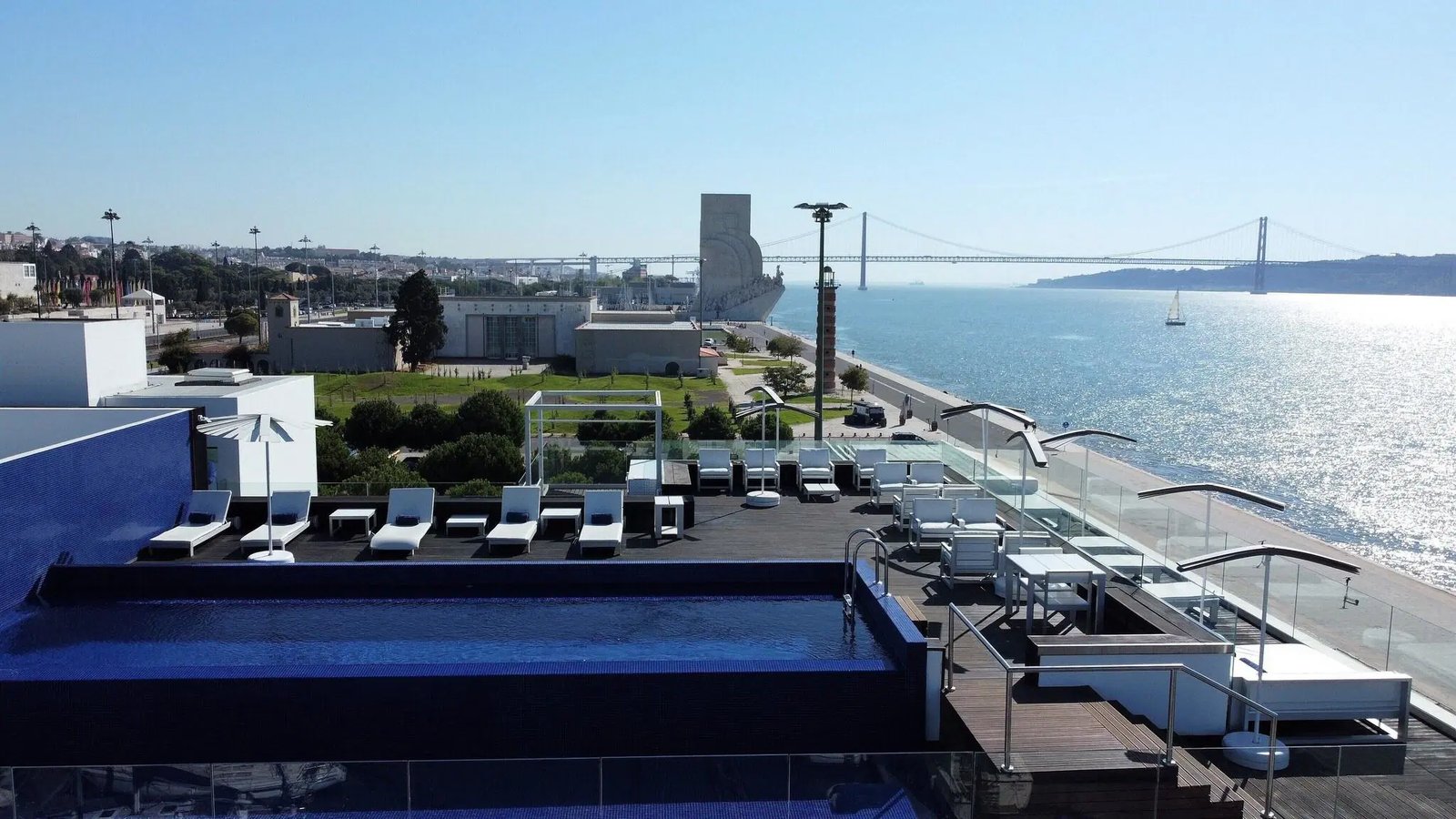 Altis Belém Hotel & Spa — wellness