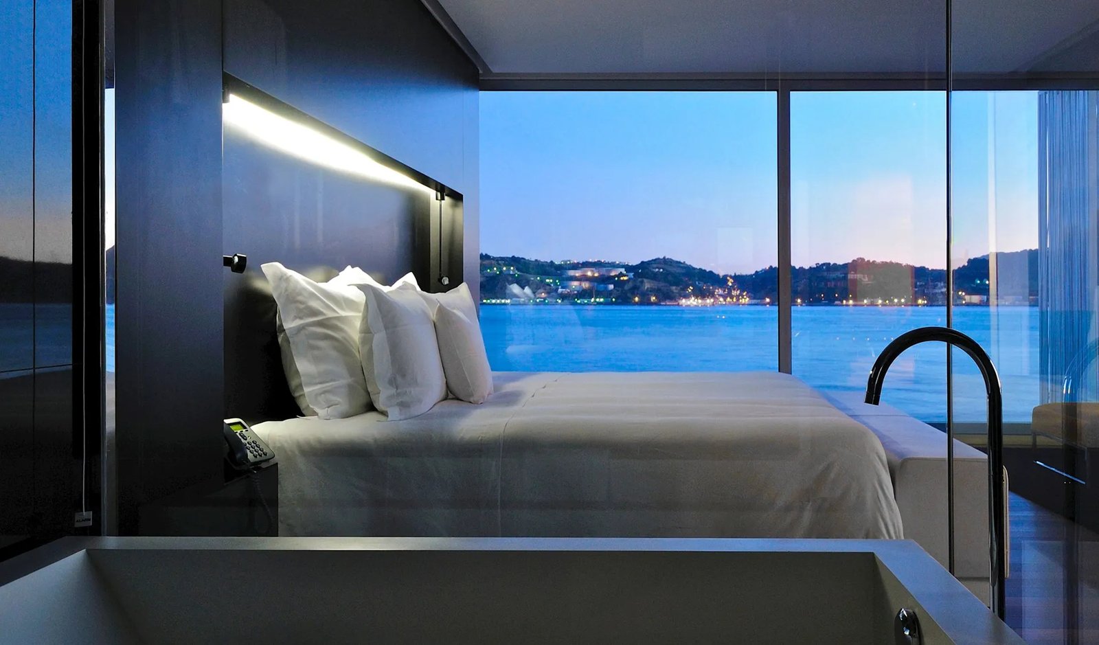 Altis Belém Hotel & Spa — rooms