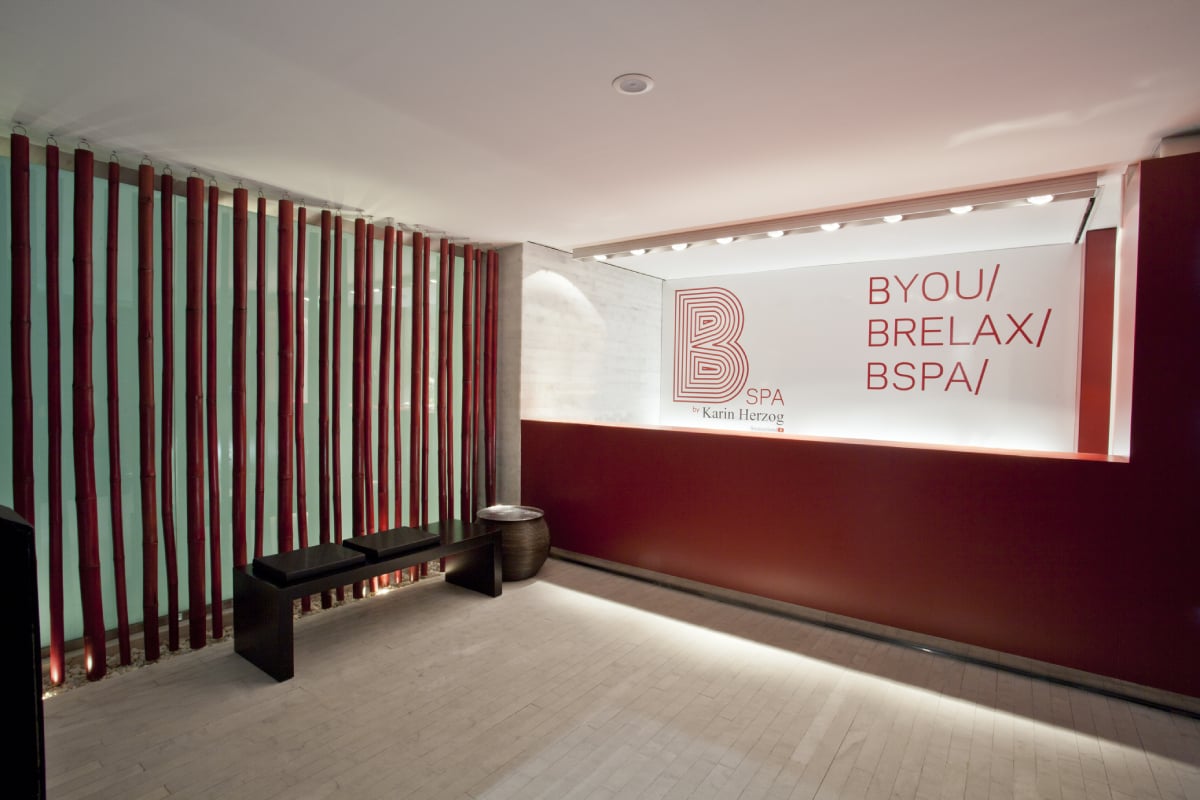 Altis Belém Hotel & Spa — wellness