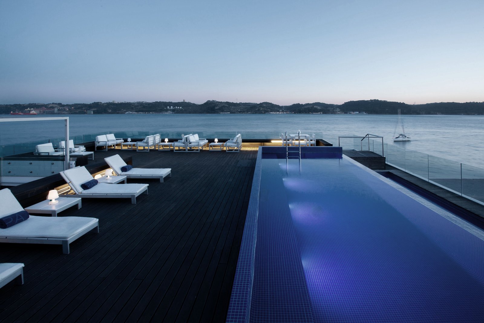 Altis Belém Hotel & Spa — wellness
