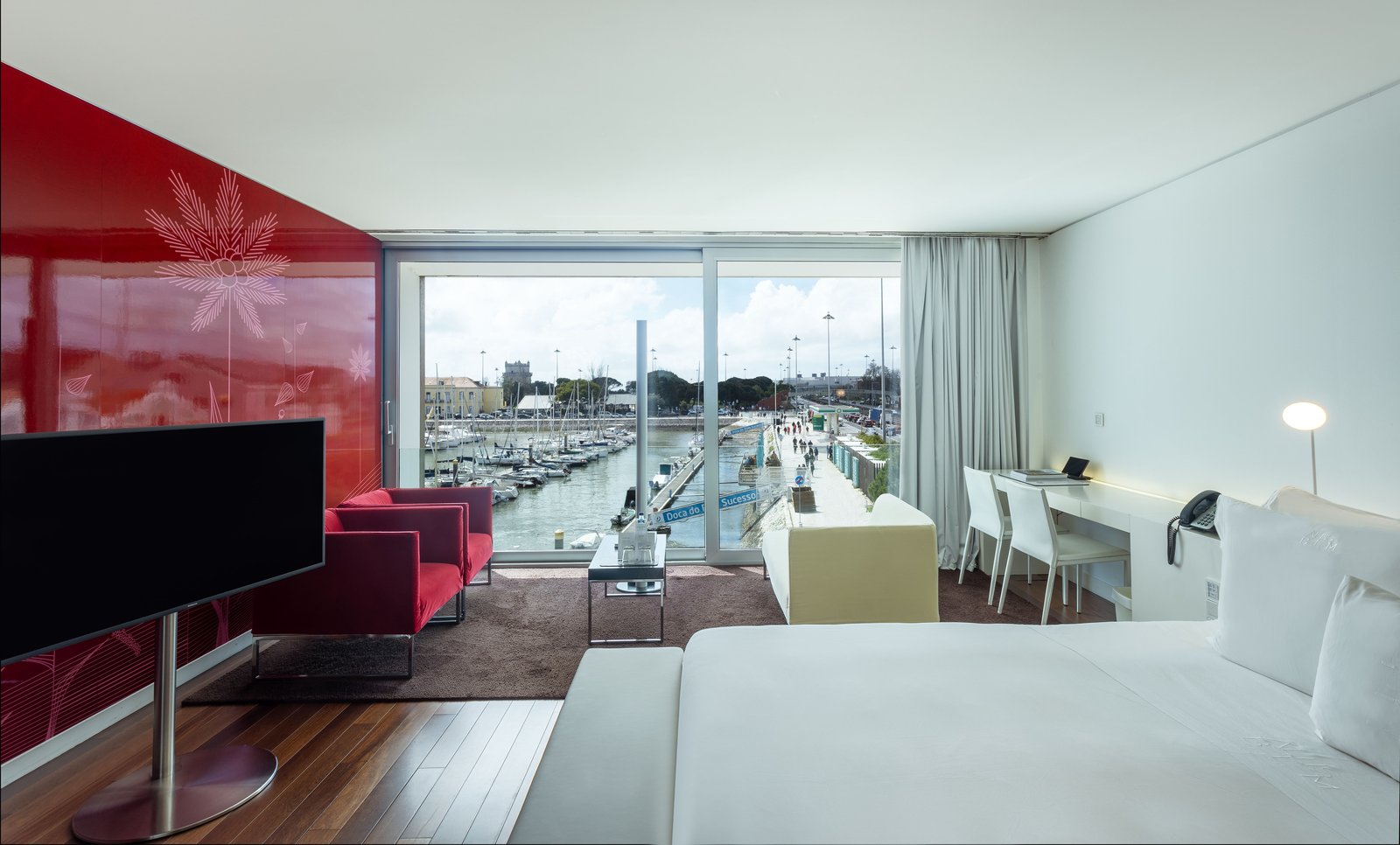 Altis Belém Hotel & Spa — rooms