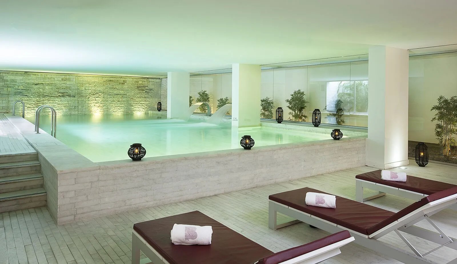 Altis Belém Hotel & Spa, the pool