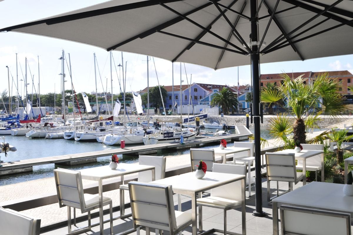 Altis Belém Hotel & Spa — eat & drink
