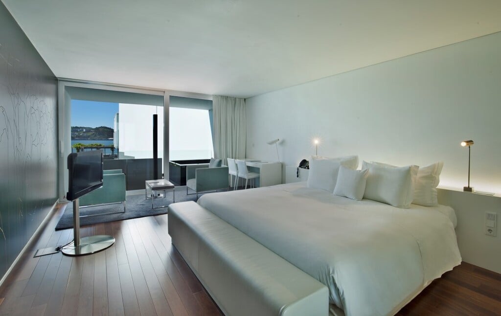 Altis Belém Hotel & Spa — rooms