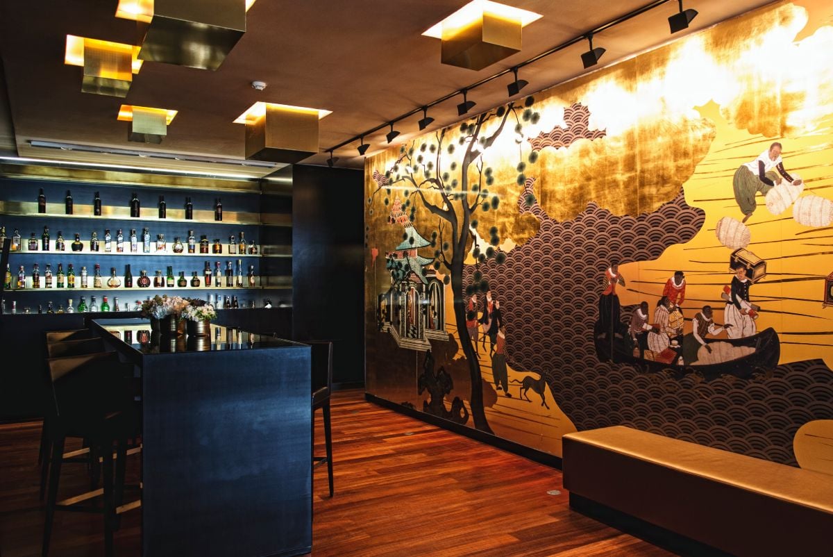 Altis Belém Hotel & Spa — eat & drink