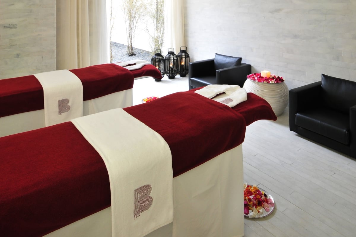 Altis Belém Hotel & Spa, the spa