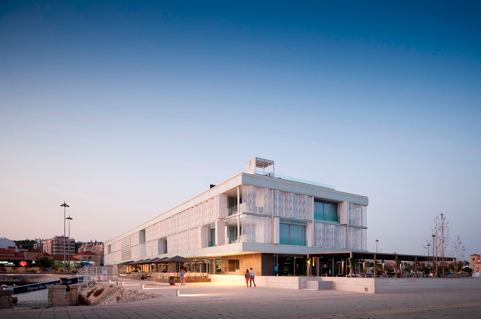 Altis Belém Hotel & Spa — backstory
