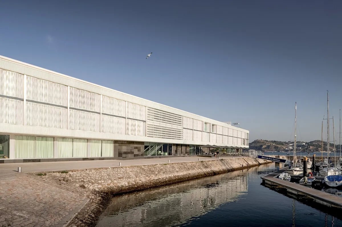 Altis Belém Hotel & Spa — backstory