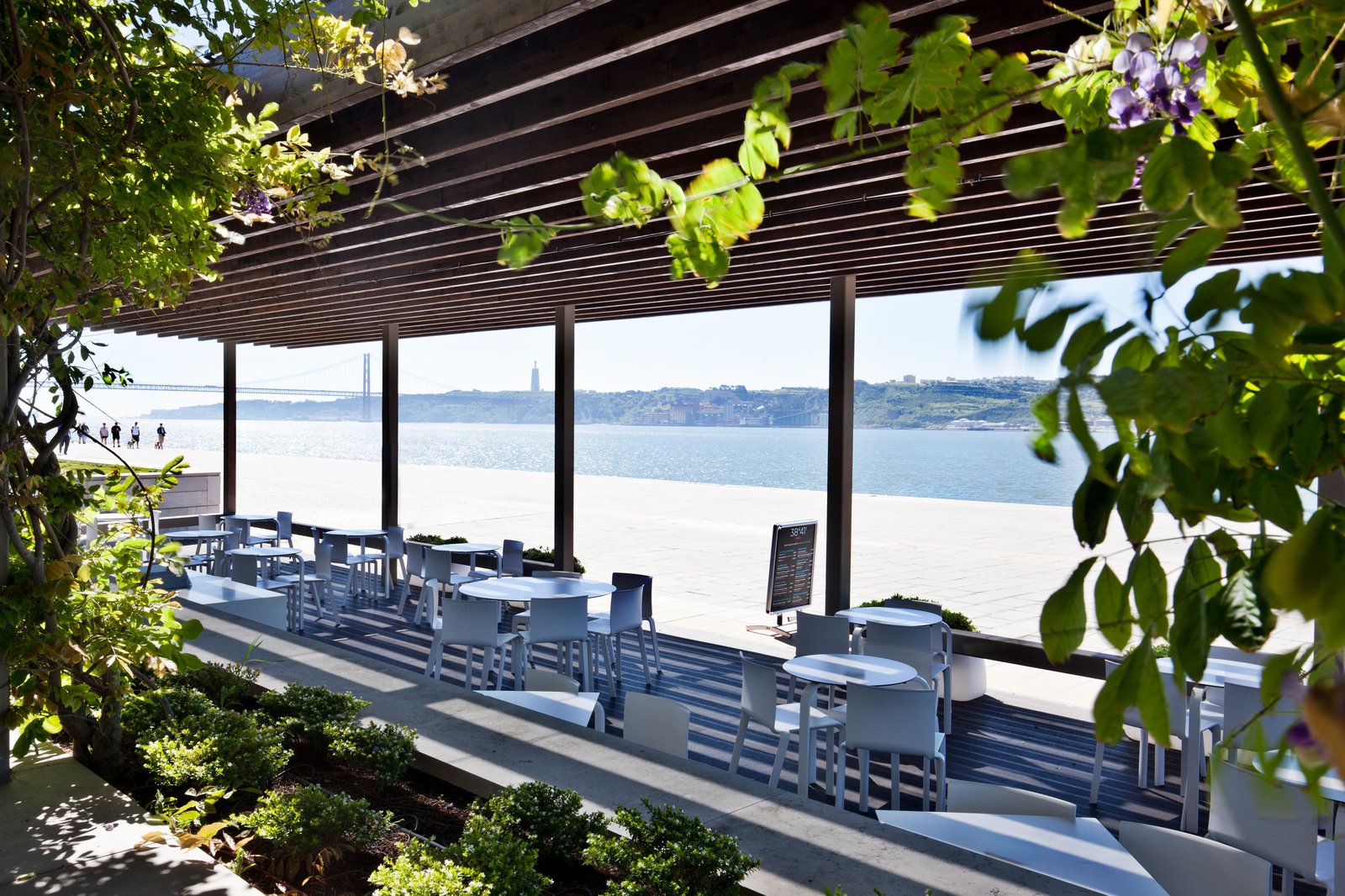 Altis Belém Hotel & Spa, bar 38º41’