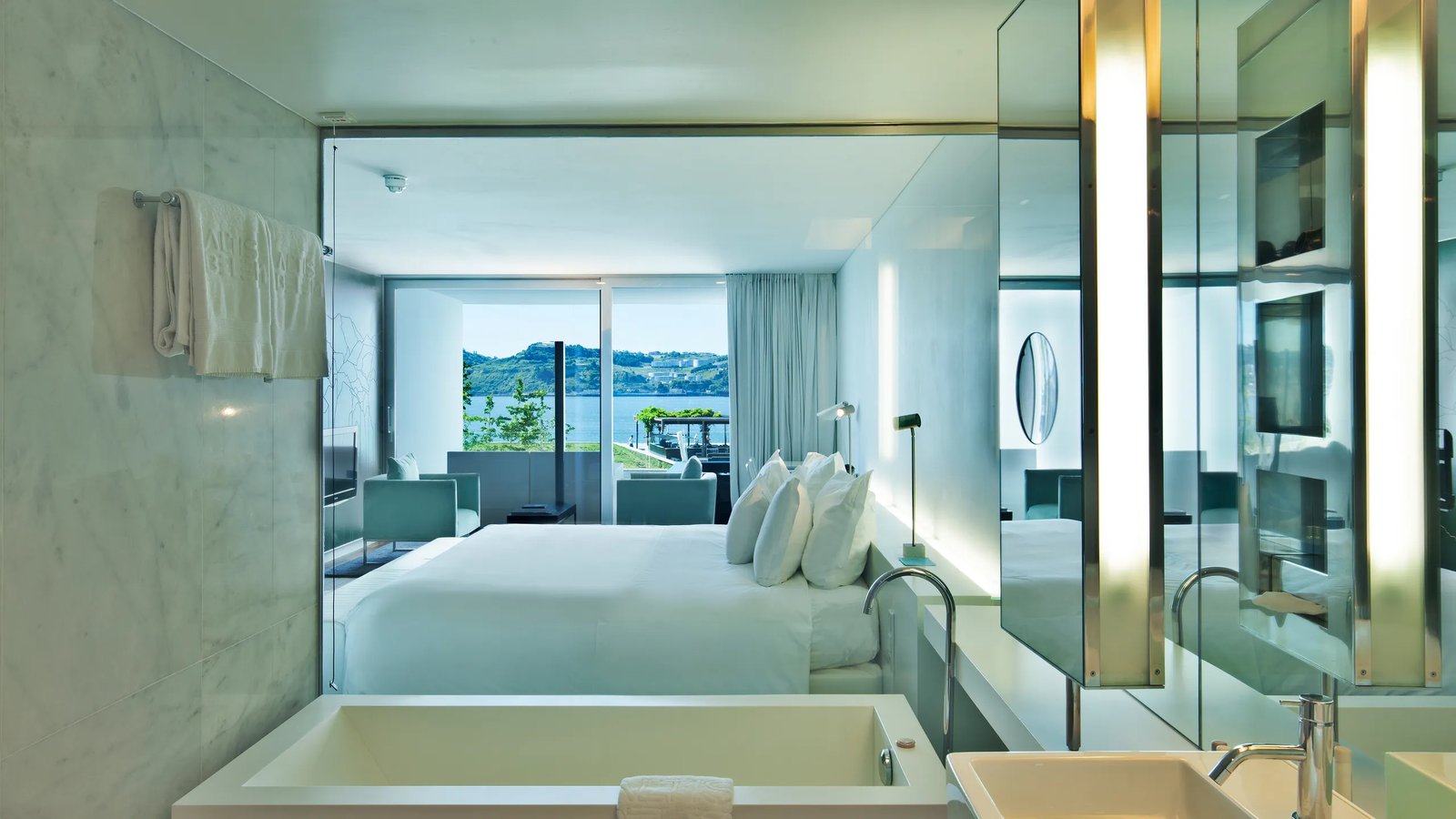Altis Belém Hotel & Spa, rooms