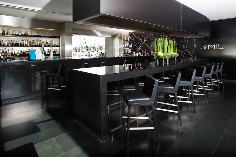 Altis Belém Hotel & Spa, bar 38º41’