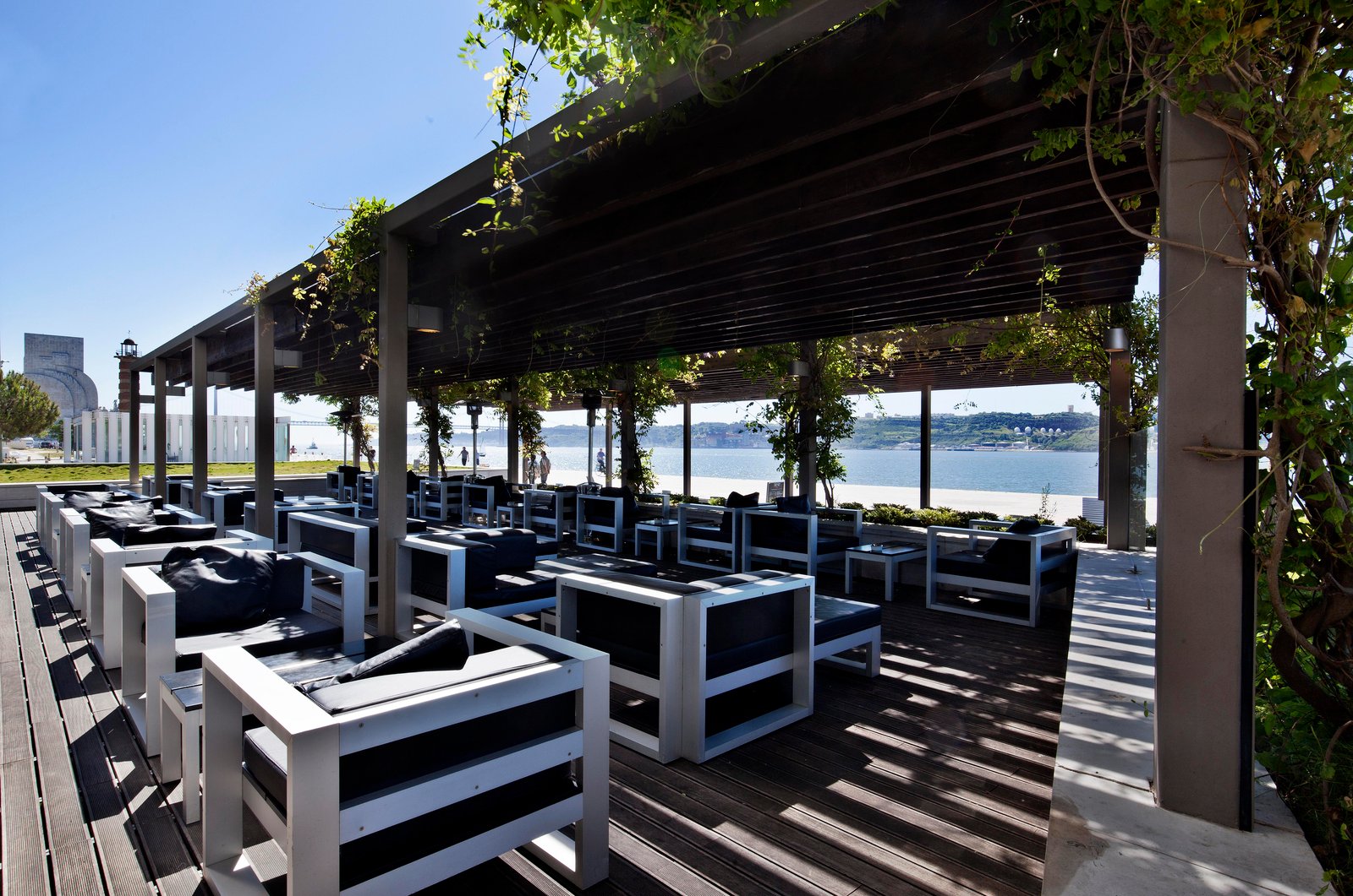 Altis Belém Hotel & Spa — eat & drink
