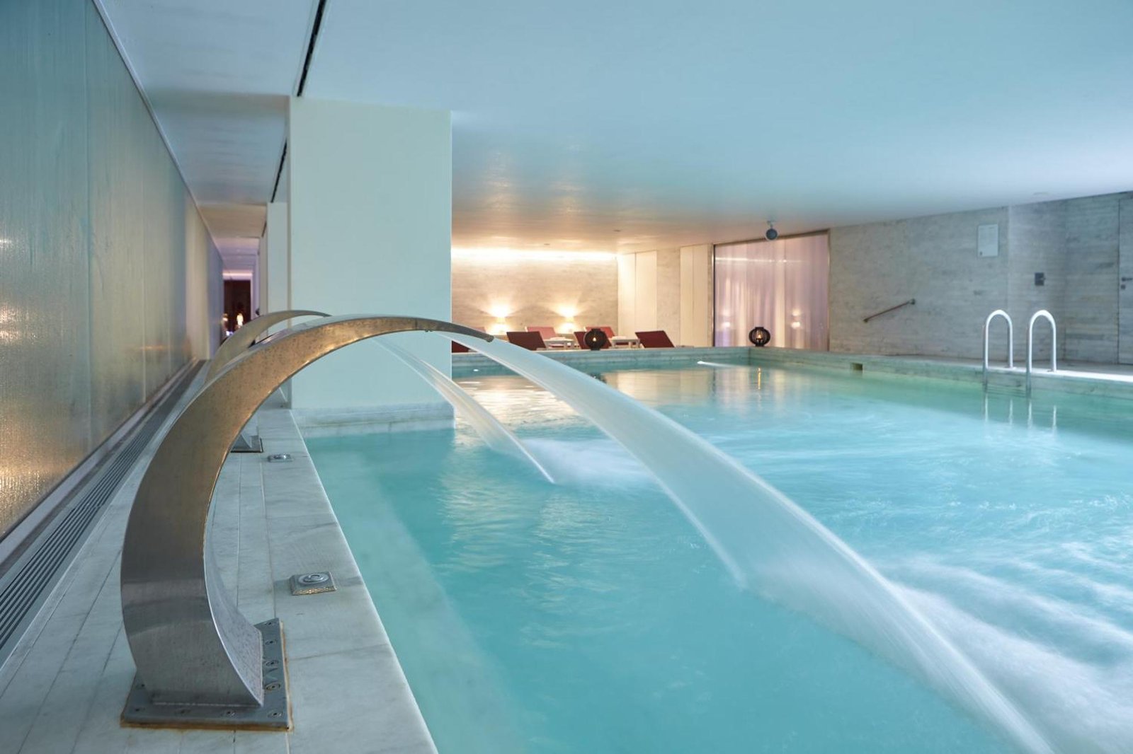 Altis Belém Hotel & Spa — wellness