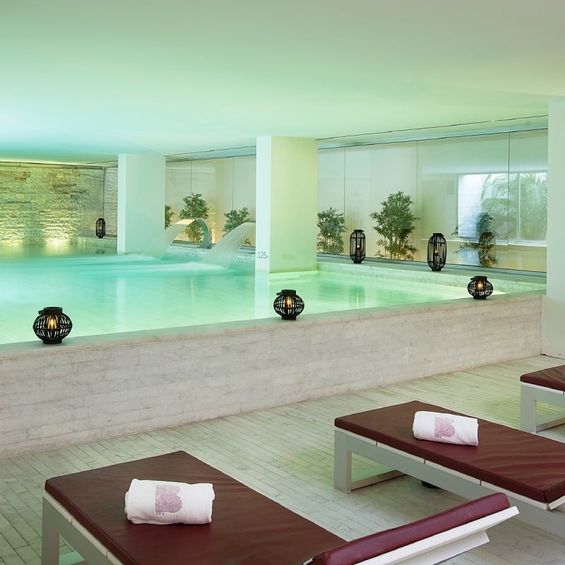 Altis Belém Hotel & Spa — wellness