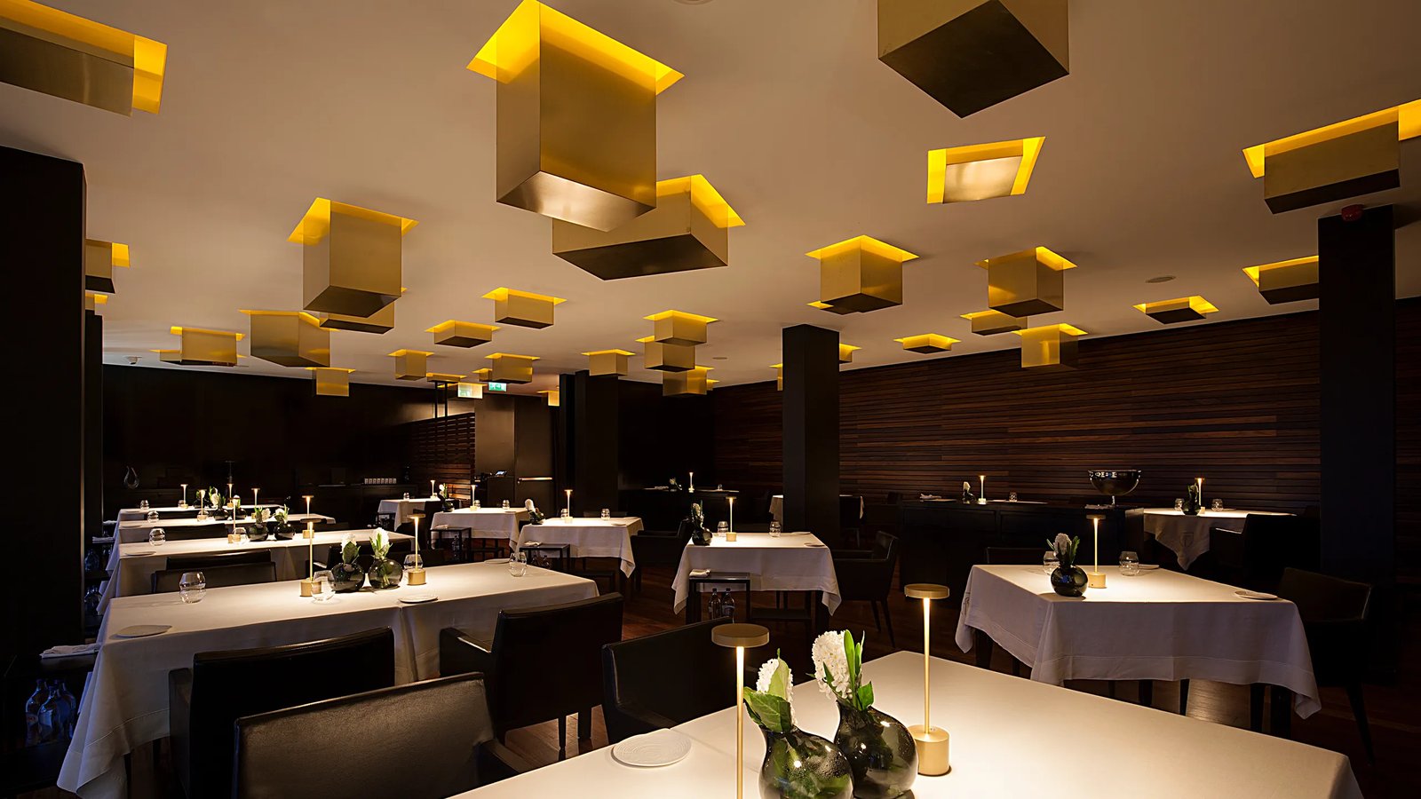 Altis Belém Hotel & Spa — eat & drink