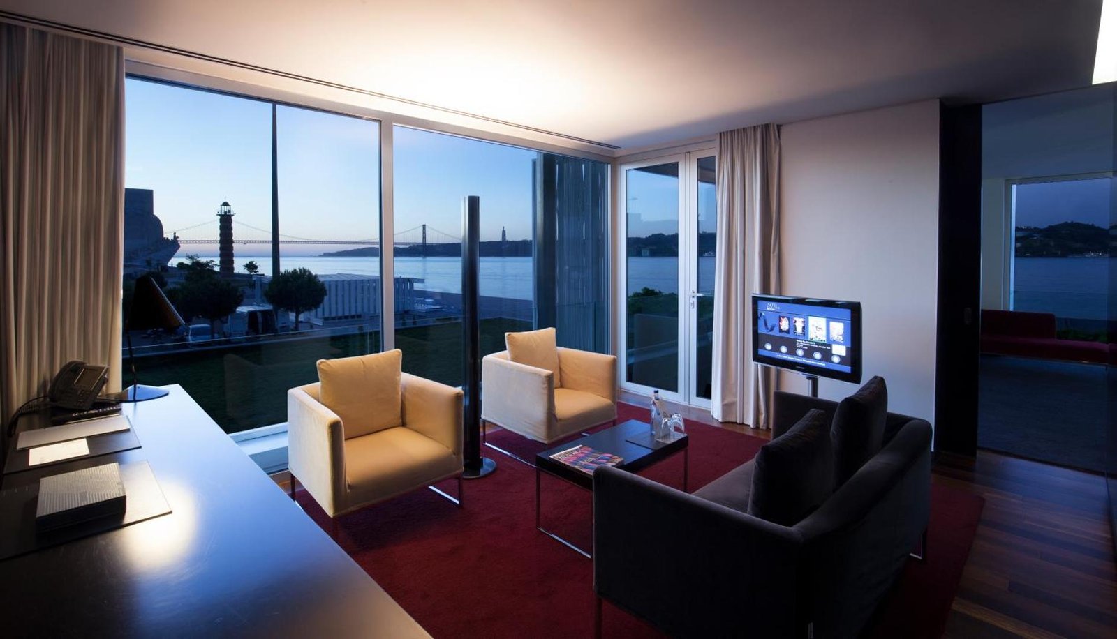 Altis Belém Hotel & Spa — rooms