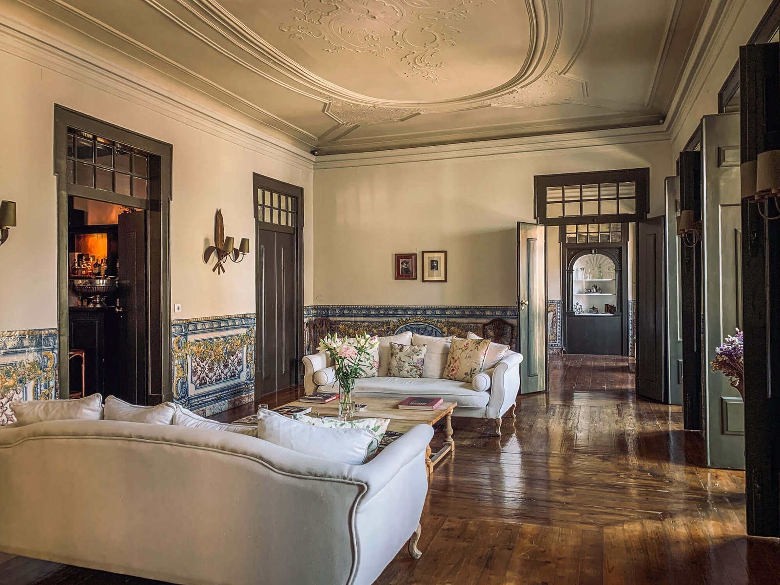 Palacio Ramalhete — eat & drink