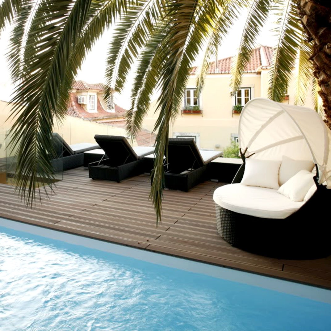 Palacio Ramalhete — wellness