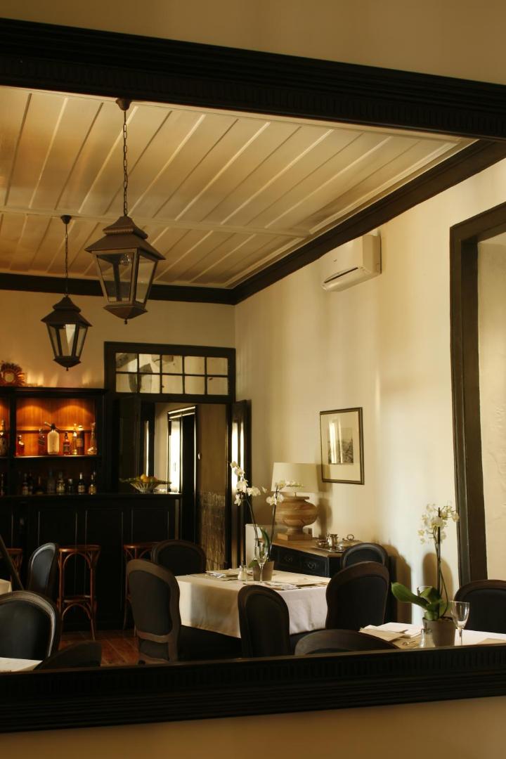 Palacio Ramalhete — eat & drink