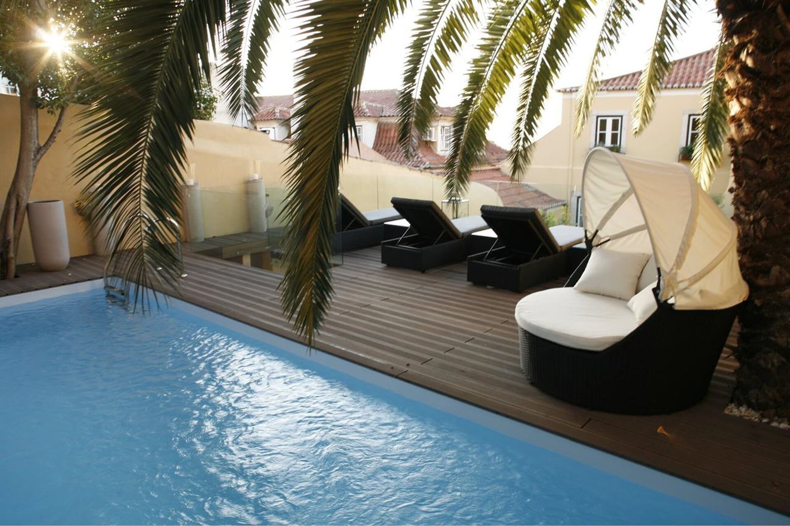Palacio Ramalhete — wellness