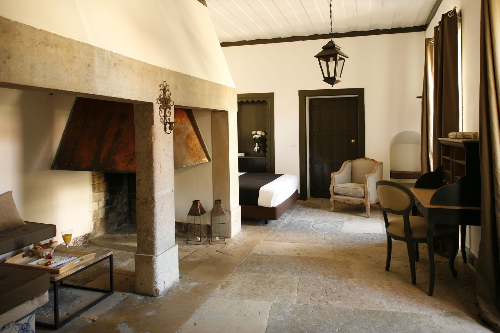 Palacio Ramalhete — rooms