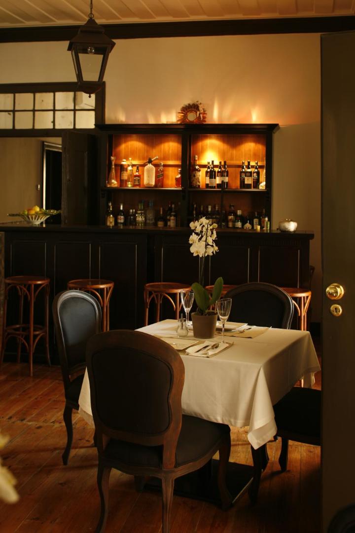 Palacio Ramalhete — eat & drink