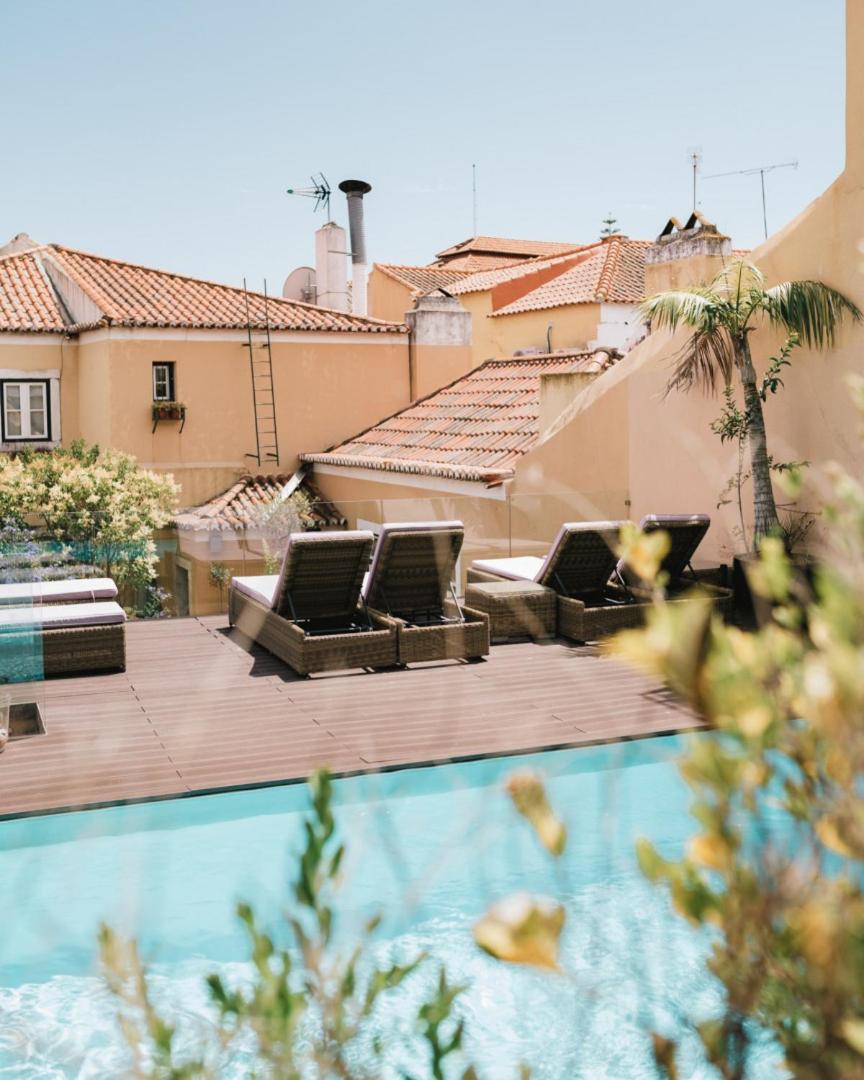 Palacio Ramalhete — wellness