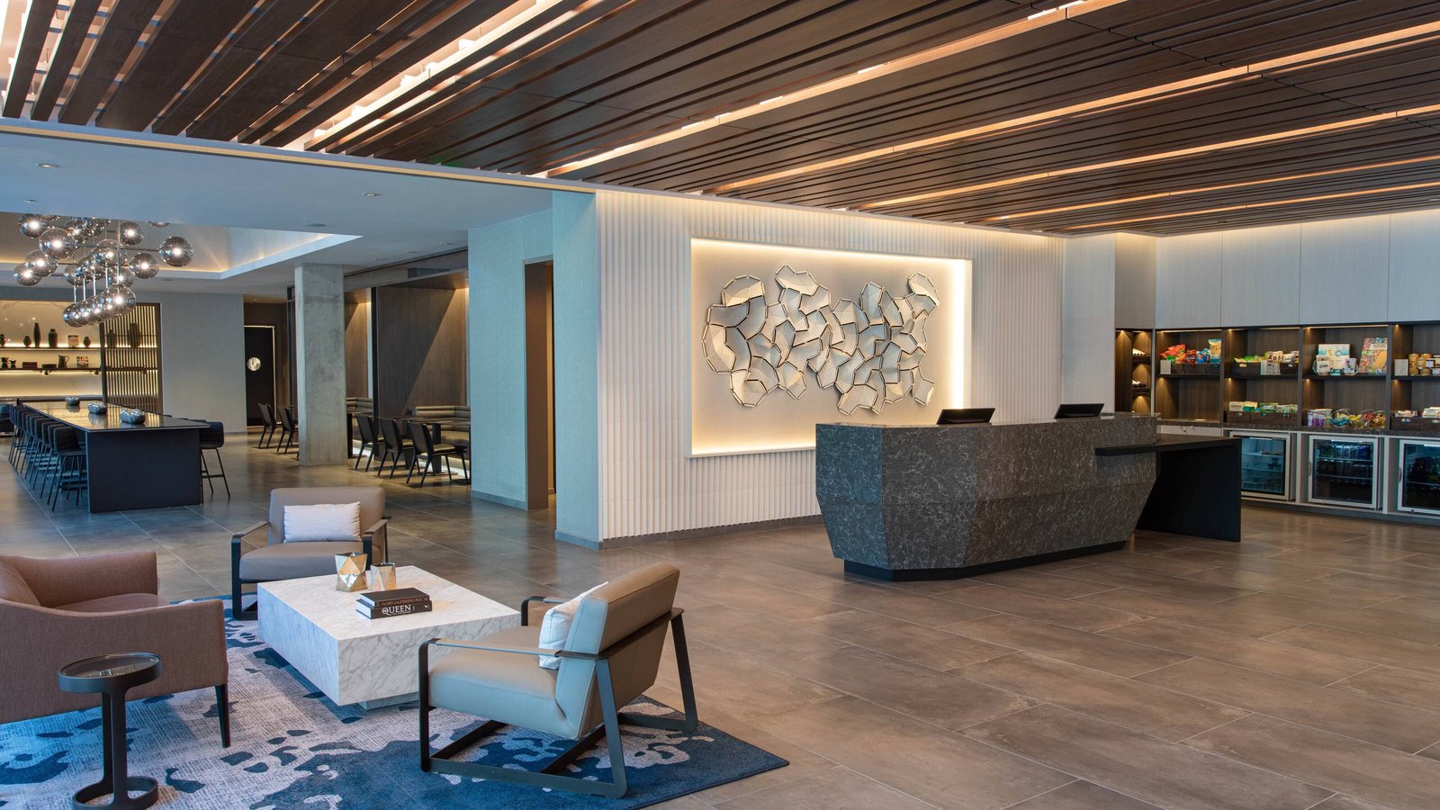 AC Hotel Palo Alto — vibe