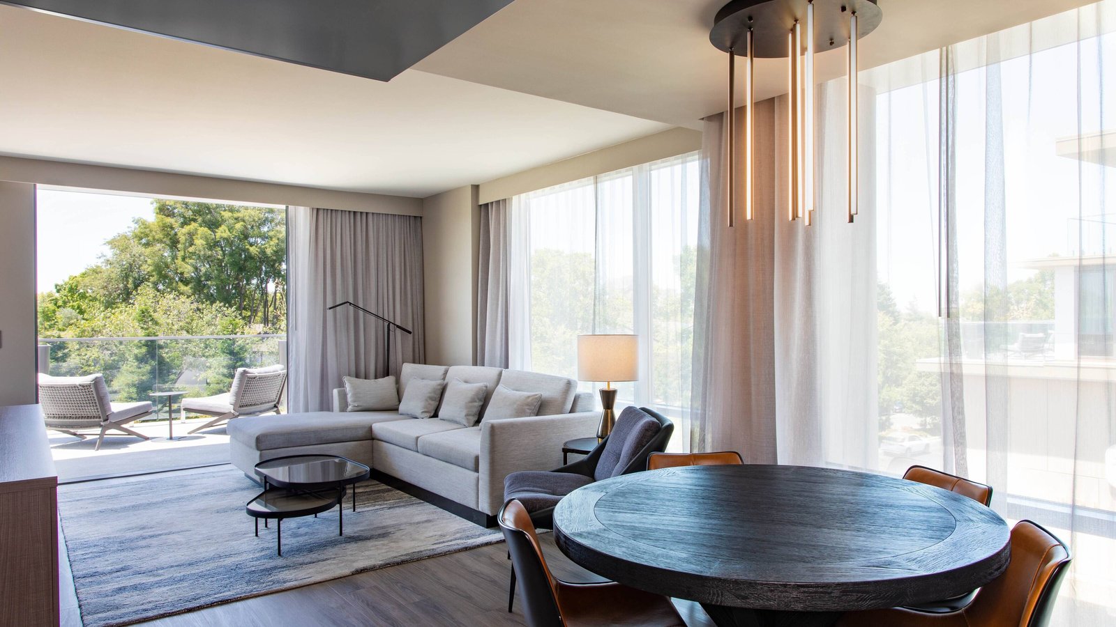 AC Hotel Palo Alto — rooms