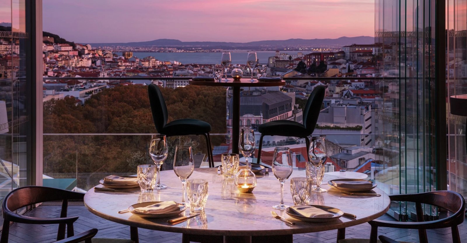 Hotel Tivoli Avenida Liberdade Lisboa — eat & drink