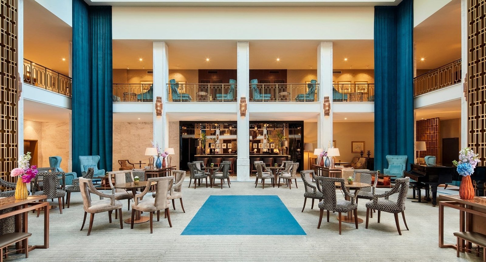 Hotel Tivoli Avenida Liberdade Lisboa — eat & drink