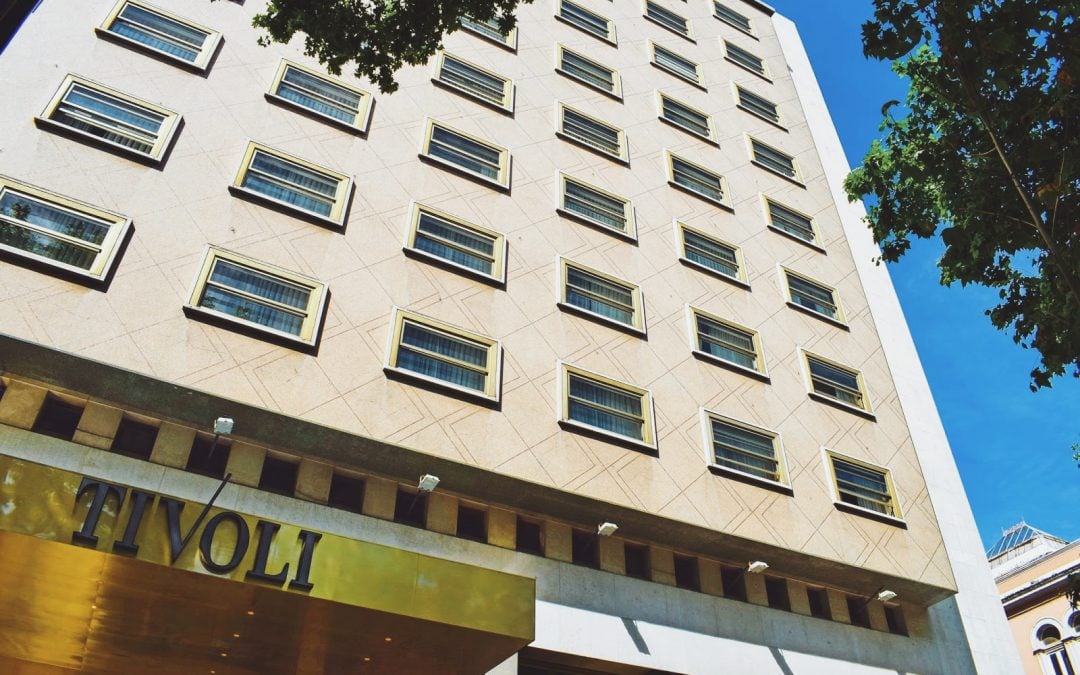 Hotel Tivoli Avenida Liberdade Lisboa — backstory