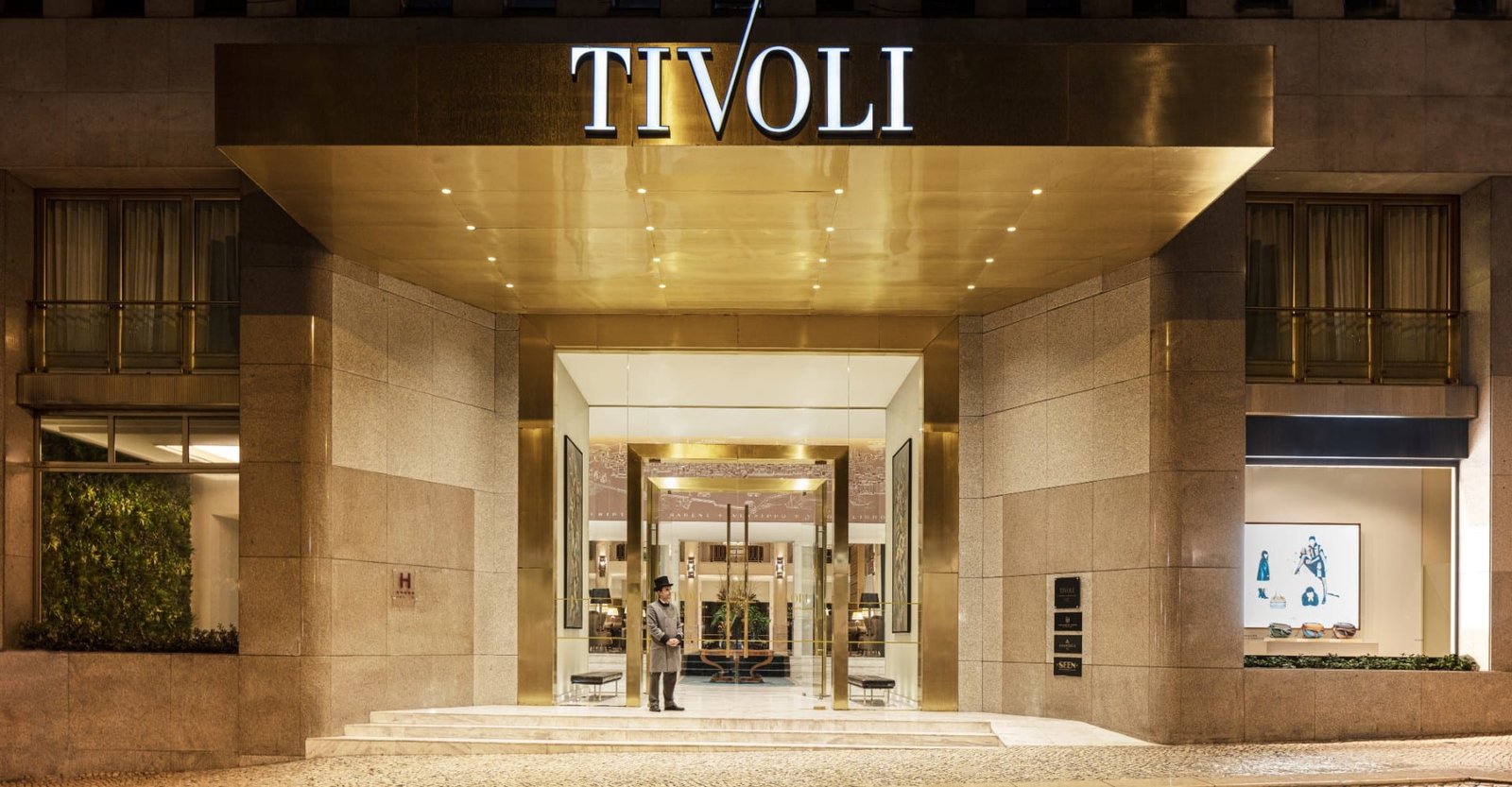 Hotel Tivoli Avenida Liberdade Lisboa