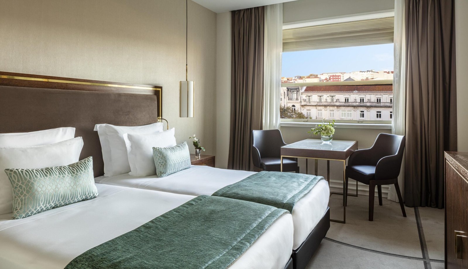 Hotel Tivoli Avenida Liberdade Lisboa — rooms