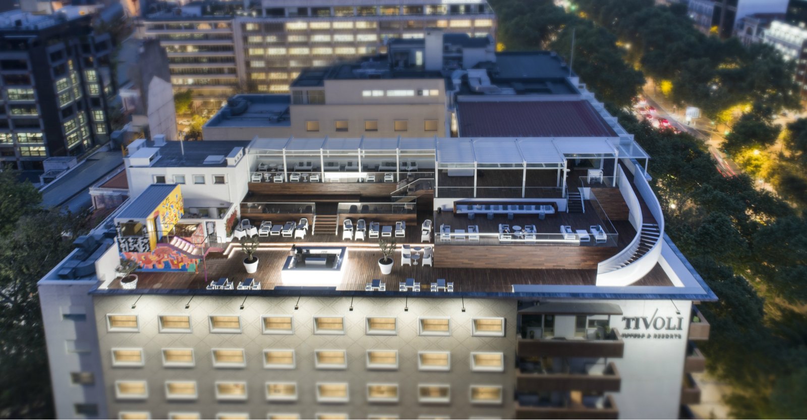 Hotel Tivoli Avenida Liberdade Lisboa — backstory