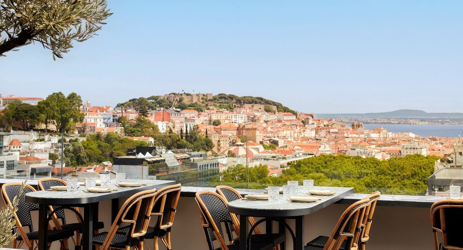 Hotel Tivoli Avenida Liberdade Lisboa — eat & drink