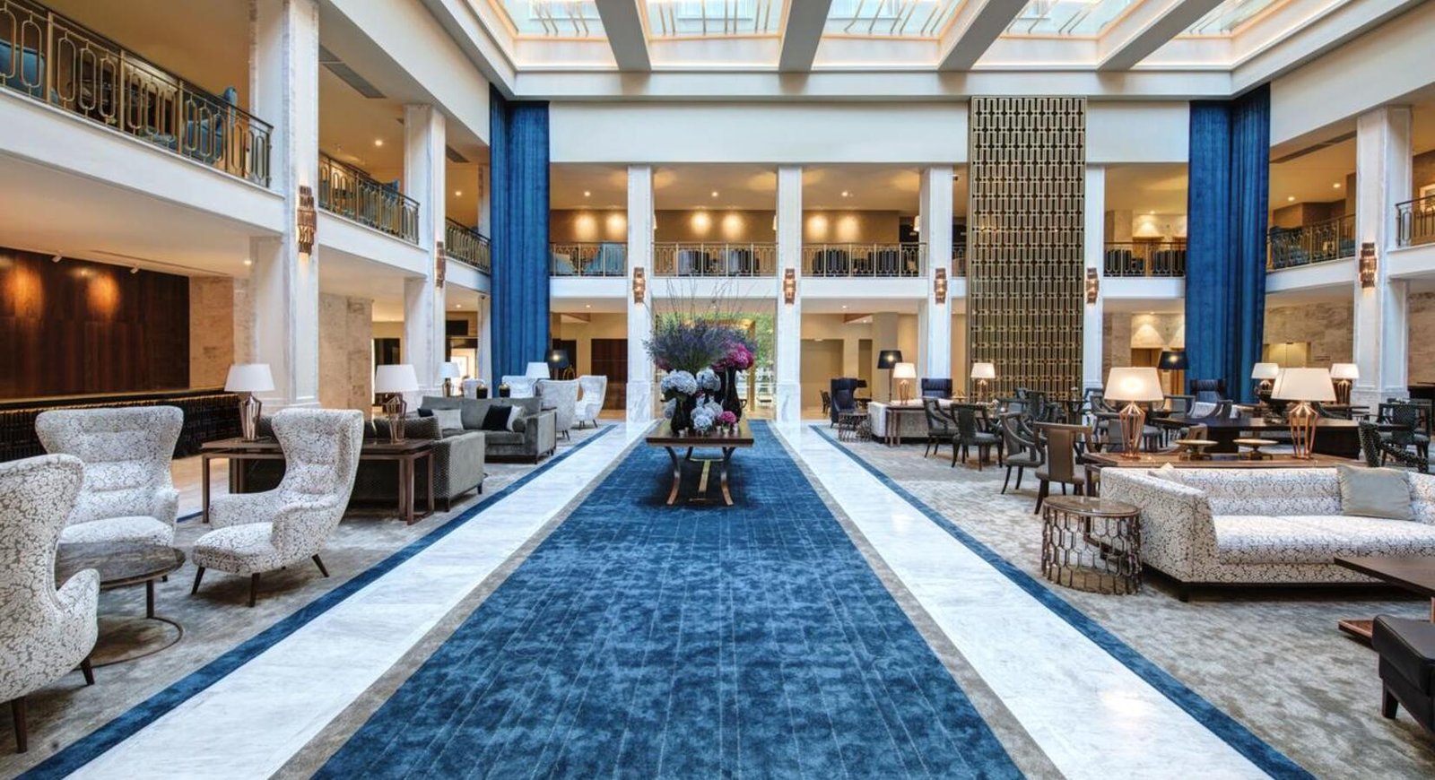 Hotel Tivoli Avenida Liberdade Lisboa — vibe