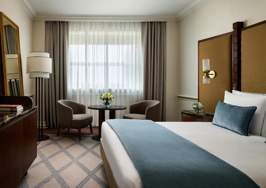 Hotel Tivoli Avenida Liberdade Lisboa — rooms