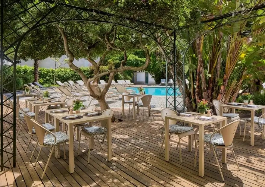 Hotel Tivoli Avenida Liberdade Lisboa — vibe