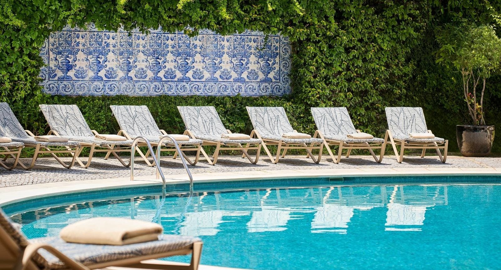Hotel Tivoli Avenida Liberdade Lisboa — wellness