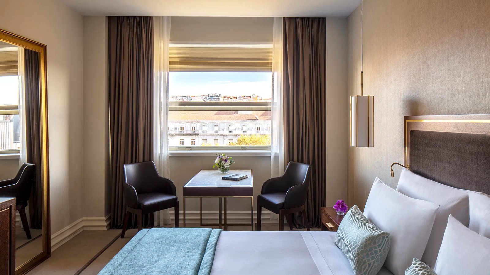Hotel Tivoli Avenida Liberdade Lisboa — rooms