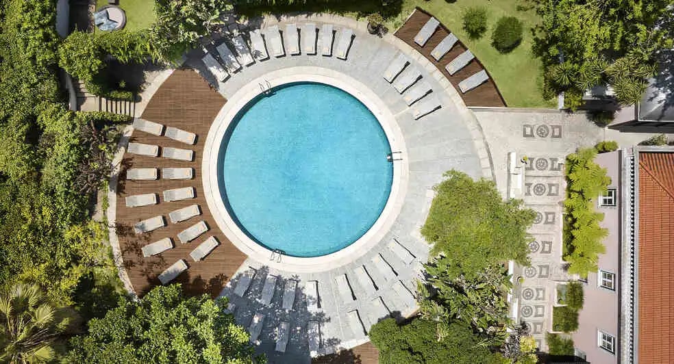 Hotel Tivoli Avenida Liberdade Lisboa — wellness